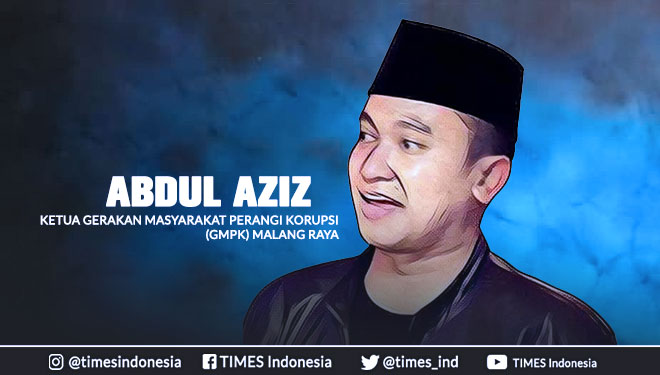 Abdul Aziz (Grafis: TIMES Indonesia)