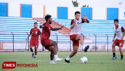 Tantang Arema FC di Pekan 3 Liga 1 2019, Persela Percaya Diri