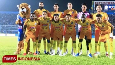Aremania Berharap Arema FC Segera Berada di Jalur Kemenangan