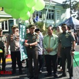 Danrem 083 Buka Bazar Murah di Halaman Makodim 0818