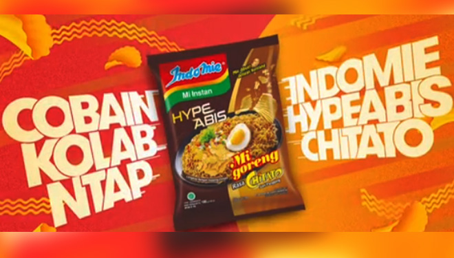 Indomie Goreng Rasa Chitato Seperti Apa Ya Rasanya Times Indonesia