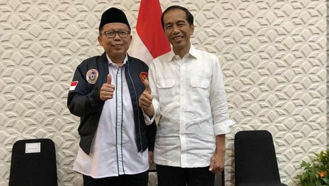 Wakil Ketua TKN Jokowi-Amin, Arsul Sani (FOTO:Istimewa)