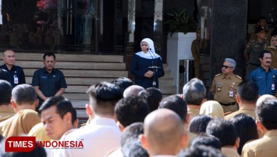 Presiden Jokowi: Jangan Merendahkan Mahkamah Konstitusi 