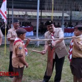 LazisNU Jatirogo Salurkan Santunan Tas dan Perlengkapan 