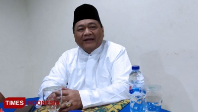 Ridwan Hisjam Ajak Masyarakat Pemenang Pemilu 2019 Rangkul Rakyat