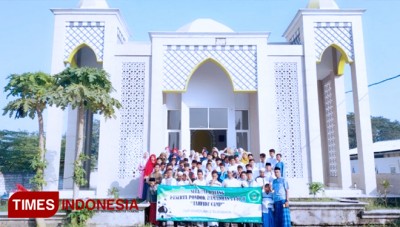 Seru dan Haru Warnai Puncak Pondok Ramadhan 2019 di SMA 