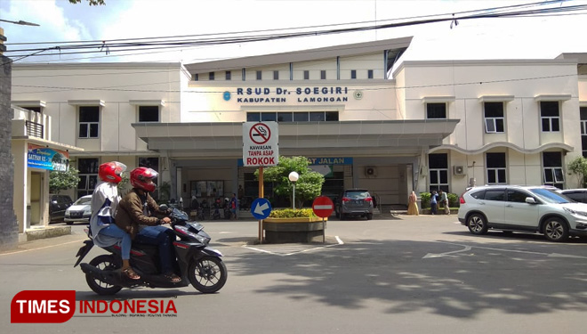 7700 Gambar Rumah Sakit Umum Lamongan HD Terbaru