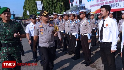 Dua Pekan Operasi Pekat Semeru 2019, Polresta Sidoarjo 