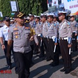 Apel Pasukan Operasi Ketupat Semeru 2019, Kapolres Jamin 