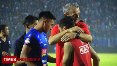 Tinggalkan Permainan Individu Jadi Kunci Sukses Arema FC 