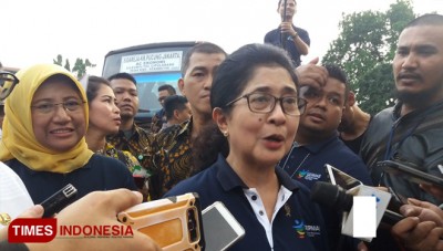 Aqua Dwipayana Sharing Komunikasi Bersama Pegawai Ditjen 