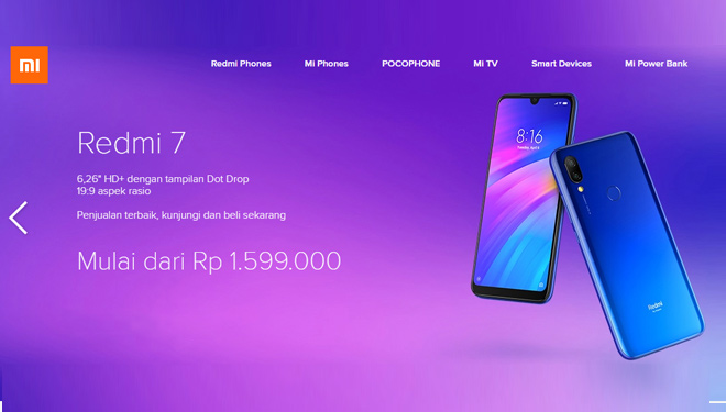 Wow! Xiaomi Berikan Cashback Hingga 40 Persen