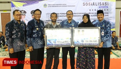 Sinar Mas Bangun Kampus Muallimin Muhammadiyah Senilai 500 