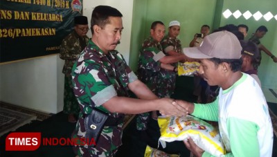 650 Personel Gabungan Amankan Libur Lebaran 2019 di 