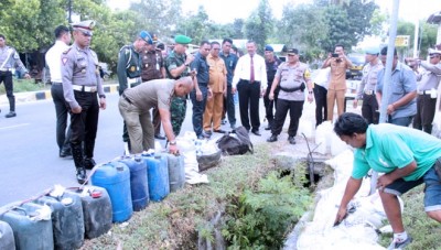 Sinar Mas Serahkan Bantuan Rp 10 Miliar untuk Bangun 