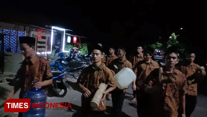Lomba Musik Patrol Sarana Pemersatu Pasca Pemilu di Ngawi
