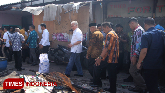 Mendag RI: Pasar Lawang akan segera Dibangun Ulang