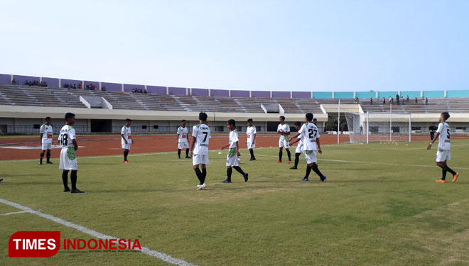 Dinyatakan Layak, Persatu Tuban Bermarkas di Stadion Tuban Bumi Wali