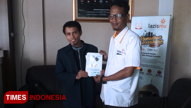 Kantor Layanan Lazismu Segera Berdiri di Sudan