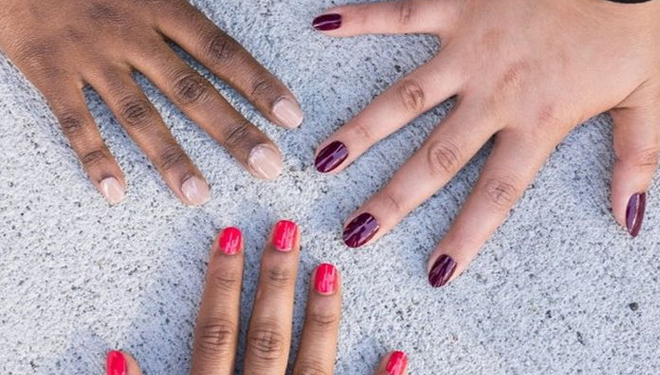 Kutek kuku. (dok. Orly Nail)