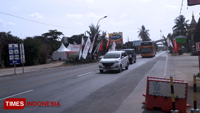 Angka Laka Lantas Mudik Lebaran Di Tuban Turun Times Indonesia 