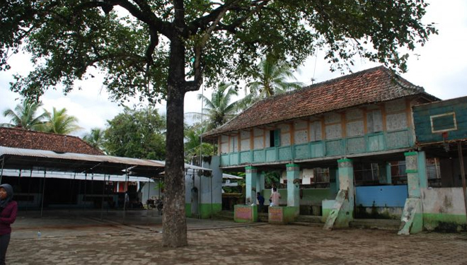 Libur Lebaran 2019, Coba Kunjungi Sejumlah Ponpes Tertua Libur Lebaran 2019, Coba Kunjungi Sejumlah Ponpes Tertua