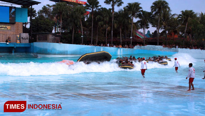 Experience the Fun at Hawaii Waterpark