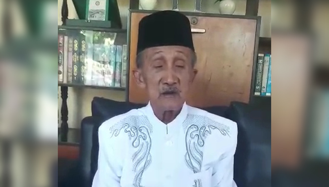 Ketua MUI Kabupaten Malang Tolak Kerusuhan Sengketa Pemilu 2019