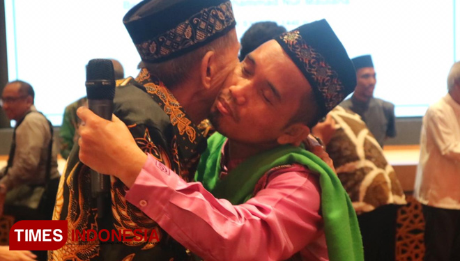 Ustadz Maulana Hebohkan Auditorium Unusa Times Indonesia