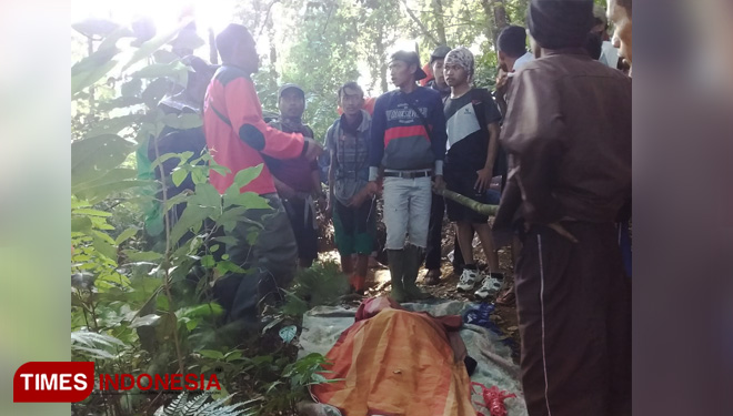 Hendak Mancing Di Taman Hidup Luki Meninggal Dunia Di