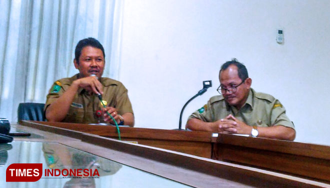 Pemkab Magetan: 80 Hektar Tanaman Padi di Desa Baron Puso itu Tidak Benar