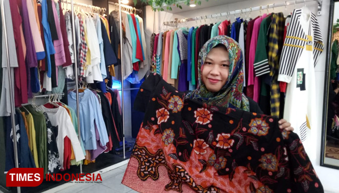 Batik Pamekasan Akan Meriahkan Pameran Internasional di Tanzania