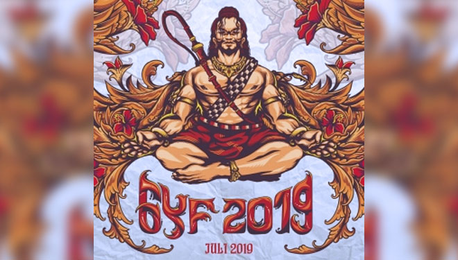 Representing Gyf GYF 2019 Angkat Tema “Save Our Creativity”, Catat Tanggalnya - TIMES ...