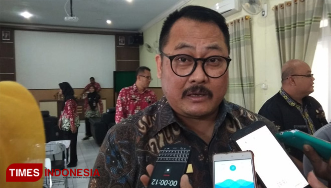 Wabup Irwan Minta Rumah Sakit di Bondowoso Tak Bedakan Warga Kaya dan Miskin