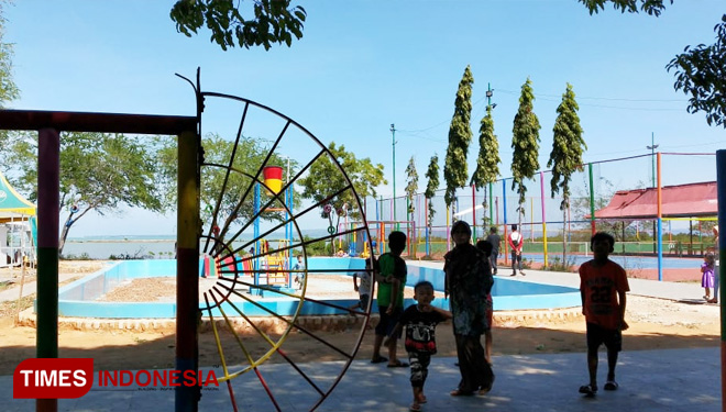 Wisata Alam Lososa Terus Dipadati Wisatawan Ketupat 2019