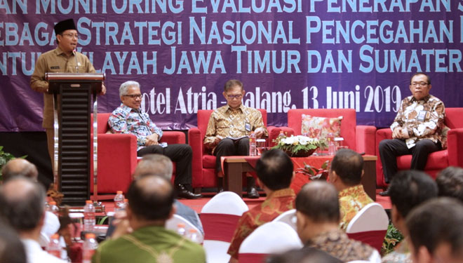 Wali Kota Malang Harapkan SIJAPTI Mampu Wujudkan E-government