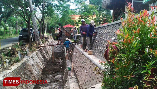 Soal Proyek Avour Banjarsari, BCWT Somasi Dinas Pengairan Banyuwangi