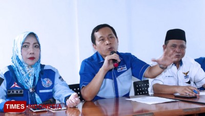 DPD Demokrat DKI Jakarta Tolak Desakan KLB