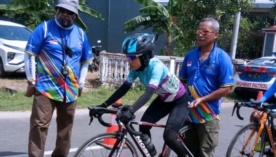 Tim Balap Sepeda Bondowoso Siap Berlaga di Porprov 2019