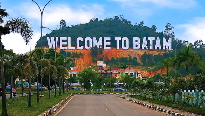Ilustrasi - Kota Batam (FOTO: Mytrip123.com)