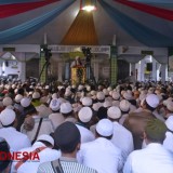 Komandan Kodim 0824 Jember Hadiri Haul Al Habib Sholeh Bin Muchsin Al Hamid