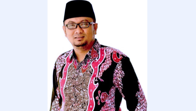 Made Cahyana Negara, Ketua DPC PDI P Banyuwangi. (Foto : Dokumentasi TIMES Indonesia)