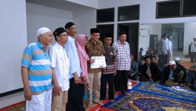 Pilwakot Mataram 2020, Makmur Said Pastikan Maju Lewat Jalur Independen