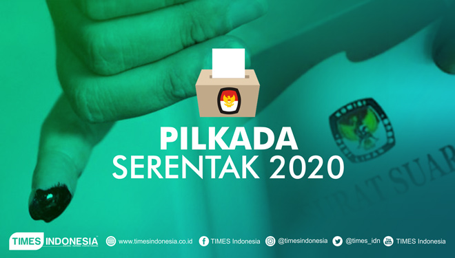 Ilustrasi Pilkada Serentak 2020 (Foto: Dok. TIMES Indonesia)