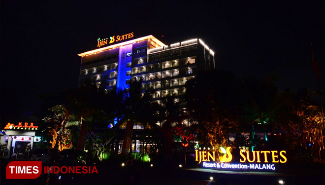Pajak hotel menjadi salah satu penyumbang pemasukan Pemerintah Kota Malang selama lebaran 2019. (FOTO: Tria Adha/TIMES Indonesia)