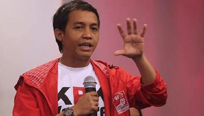 Wakil Sekretaris TKN duet Jokowi-KH Ma'ruf Amin, Raja Juli Antoni. (FOTO:Istimewa)