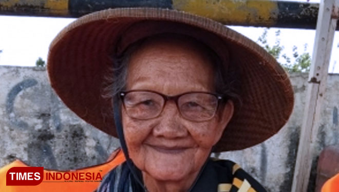 Cerita Nenek Sumina, Warga Terdampak Banjir Samarinda