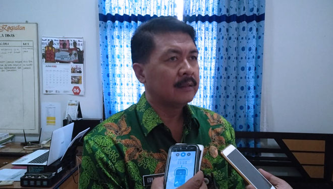 Kepala Dinas Pendidikan Kabupaten Jember Dr. H. Edy Budi Susilo. (foto: Istimewa)