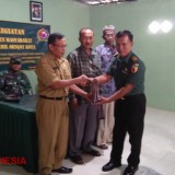 Jalin Silaturahmi, Kodim 0826/Pamekasan Gelar Komsos