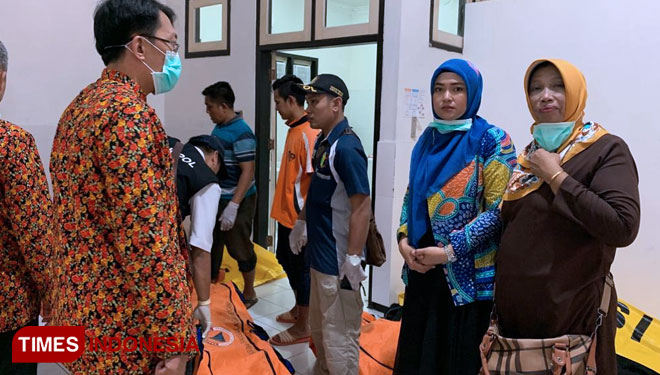 Satu Korban Penumpang KM Amin Jaya Kembali Ditemukan